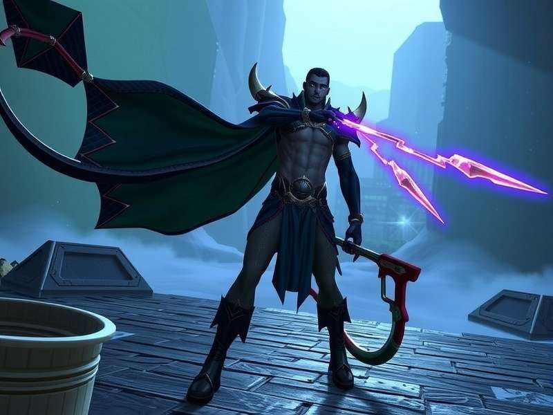 Void Walker S Legacy character customization